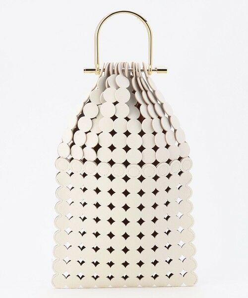 BEIGE, / ベイジ, ショルダーバッグ | 【一部店舗限定】MARY AL TERNA / MOON ハンドバック（Ivory）