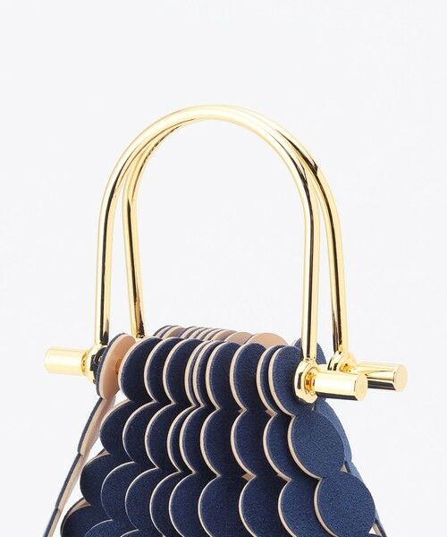 BEIGE, / ベイジ, ショルダーバッグ | 【一部店舗限定】MARY AL TERNA / MOON ハンドバック | 詳細3