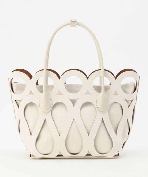 BEIGE, / ベイジ, ハンドバッグ | 【一部店舗限定】MARY AL TERNA / MAZE ハンドバック（Ivory）