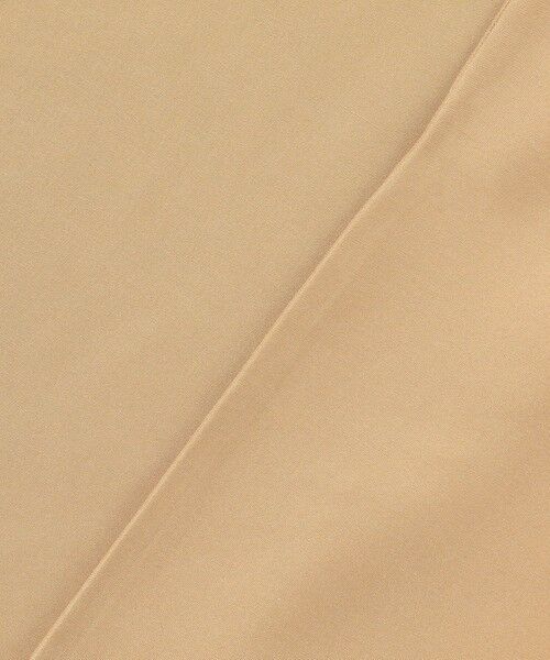 BEIGE, / ベイジ, その他アウター | VESZELYITE / ラップショートトレンチコート | 詳細17