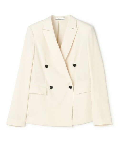BEIGE, / ベイジ, テーラードジャケット | 【セットアップ対応】SPHENE / ダブルブレストピークドラペルジャケット | 詳細4