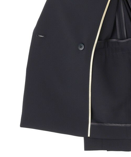 BEIGE, / ベイジ, テーラードジャケット | 【セットアップ対応】SPHENE / ダブルブレストピークドラペルジャケット | 詳細17