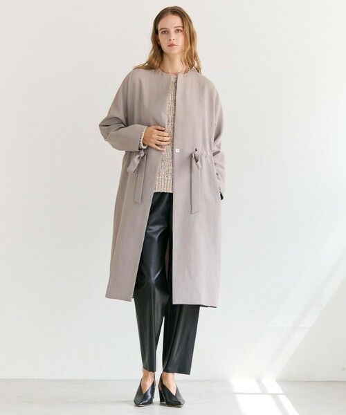 BEIGE, / ベイジ, ニット・セーター | OPAL / チャンキーニットプルオーバー | 詳細3