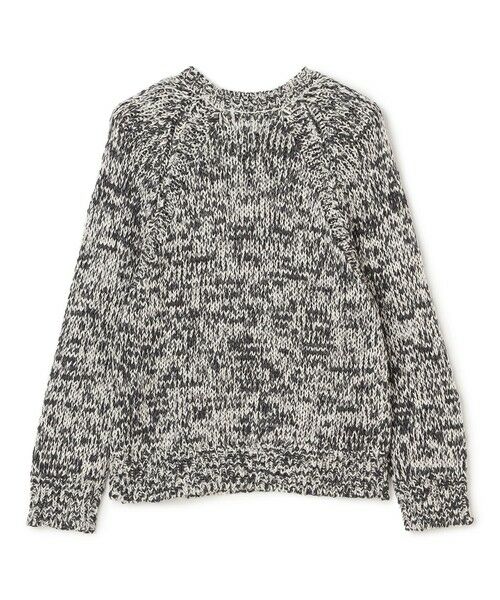 BEIGE, / ベイジ, ニット・セーター | OPAL / チャンキーニットプルオーバー | 詳細12