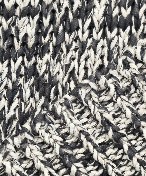 BEIGE, / ベイジ, ニット・セーター | OPAL / チャンキーニットプルオーバー | 詳細13