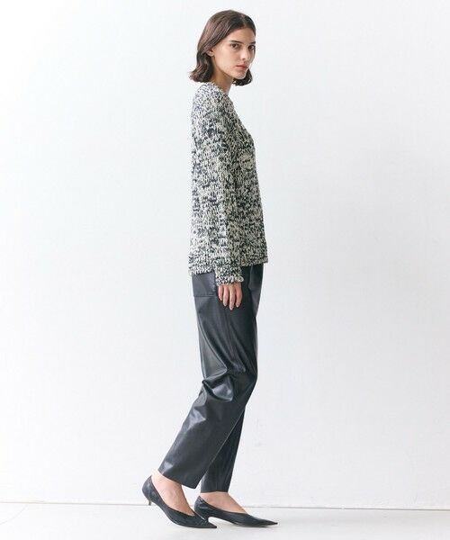 BEIGE, / ベイジ, ニット・セーター | OPAL / チャンキーニットプルオーバー | 詳細7