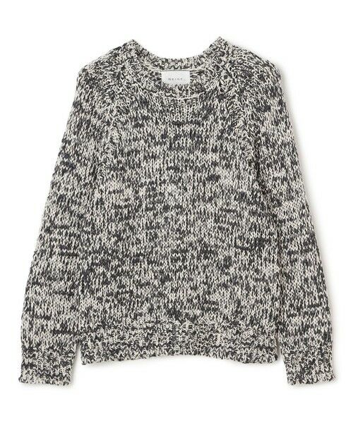 BEIGE, / ベイジ, ニット・セーター | OPAL / チャンキーニットプルオーバー | 詳細8