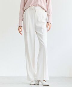 BEIGE, / ベイジ, その他パンツ | 【セットアップ対応】SPHENE / ハイウエストDカンストレートパンツ