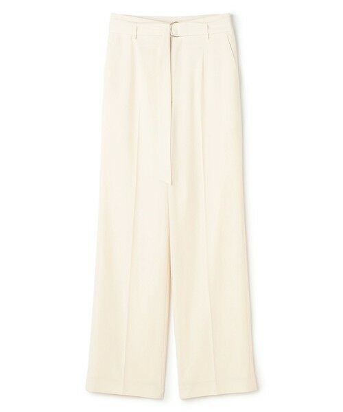 BEIGE, / ベイジ, その他パンツ | 【セットアップ対応】SPHENE / ハイウエストDカンストレートパンツ | 詳細4