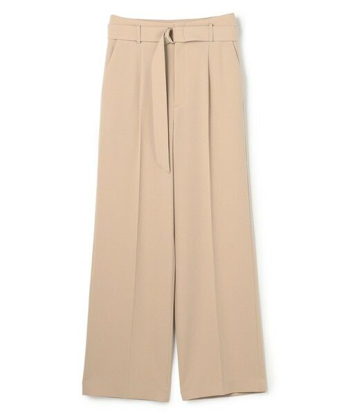 BEIGE, / ベイジ, その他パンツ | 【セットアップ対応】SPHENE / ハイウエストDカンストレートパンツ | 詳細7