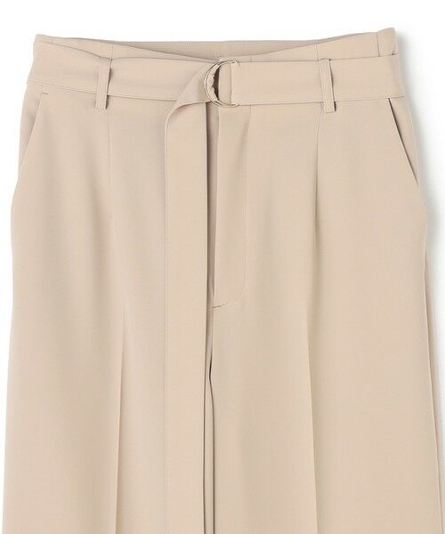 BEIGE, / ベイジ, その他パンツ | 【セットアップ対応】SPHENE / ハイウエストDカンストレートパンツ | 詳細8