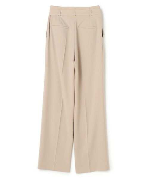 BEIGE, / ベイジ, その他パンツ | 【セットアップ対応】SPHENE / ハイウエストDカンストレートパンツ | 詳細9