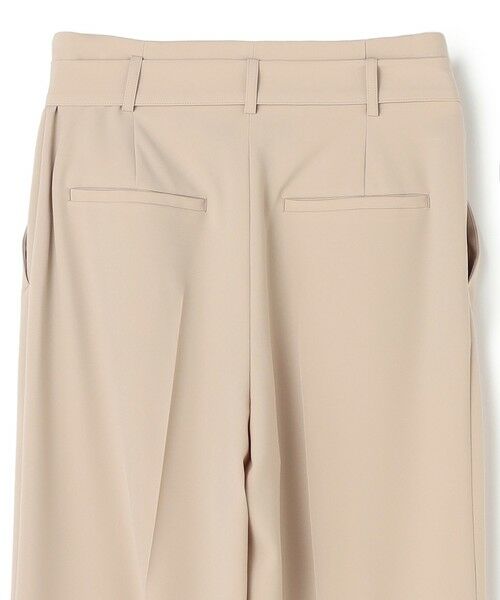 BEIGE, / ベイジ, その他パンツ | 【セットアップ対応】SPHENE / ハイウエストDカンストレートパンツ | 詳細10