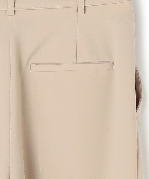 BEIGE, / ベイジ, その他パンツ | 【セットアップ対応】SPHENE / ハイウエストDカンストレートパンツ | 詳細11