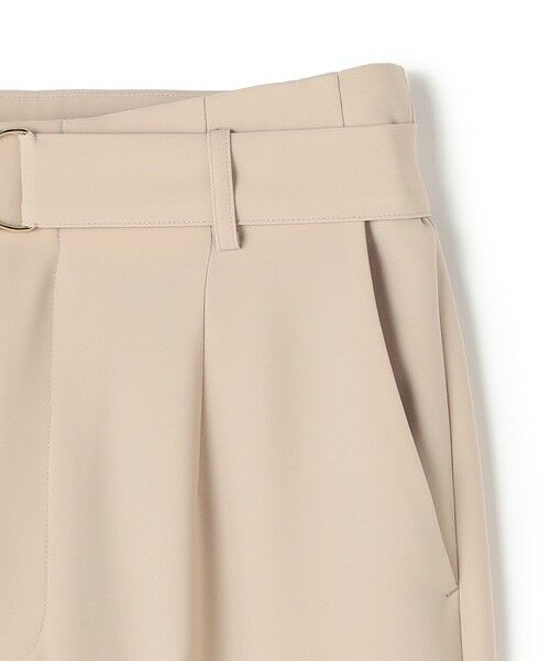 BEIGE, / ベイジ, その他パンツ | 【セットアップ対応】SPHENE / ハイウエストDカンストレートパンツ | 詳細12