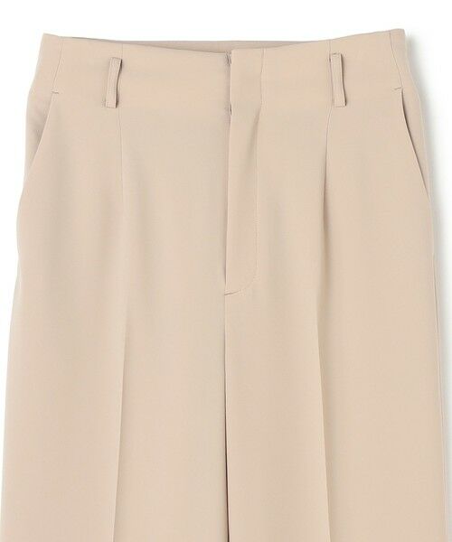 BEIGE, / ベイジ, その他パンツ | 【セットアップ対応】SPHENE / ハイウエストDカンストレートパンツ | 詳細14