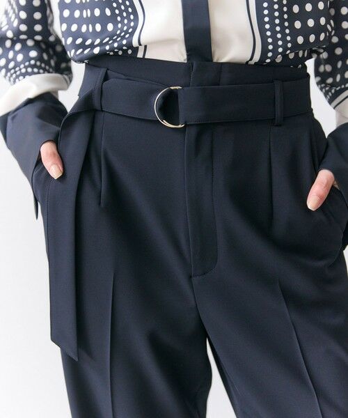 BEIGE, / ベイジ, その他パンツ | 【セットアップ対応】SPHENE / ハイウエストDカンストレートパンツ | 詳細17