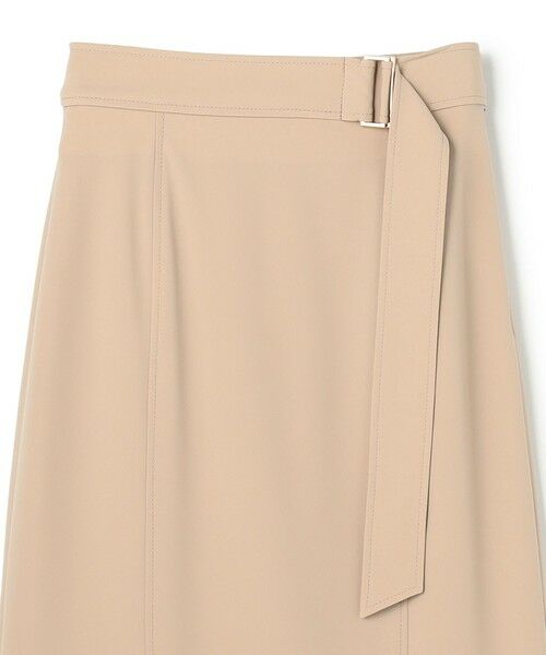 BEIGE, / ベイジ, ミニ・ひざ丈スカート | 【セットアップ対応】SPHENE / スクエアDカンIラインスカート | 詳細10