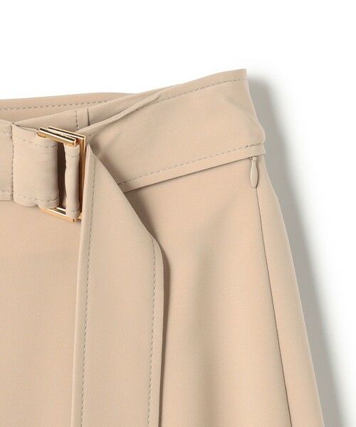 BEIGE, / ベイジ, ミニ・ひざ丈スカート | 【セットアップ対応】SPHENE / スクエアDカンIラインスカート | 詳細12