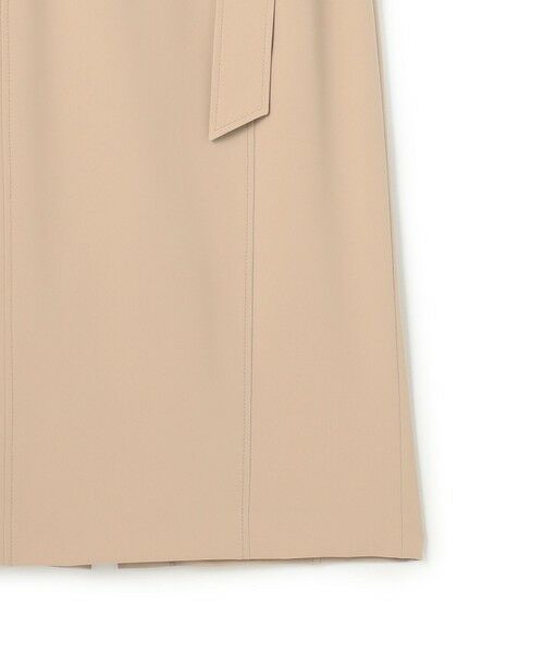 BEIGE, / ベイジ, ミニ・ひざ丈スカート | 【セットアップ対応】SPHENE / スクエアDカンIラインスカート | 詳細13