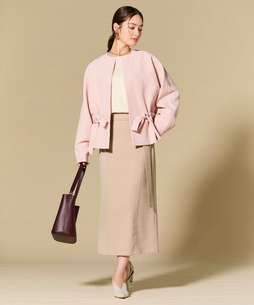 BEIGE, / ベイジ, ミニ・ひざ丈スカート | 【セットアップ対応】SPHENE / スクエアDカンIラインスカート | 詳細6