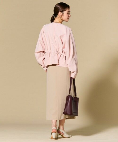 BEIGE, / ベイジ, ミニ・ひざ丈スカート | 【セットアップ対応】SPHENE / スクエアDカンIラインスカート | 詳細7