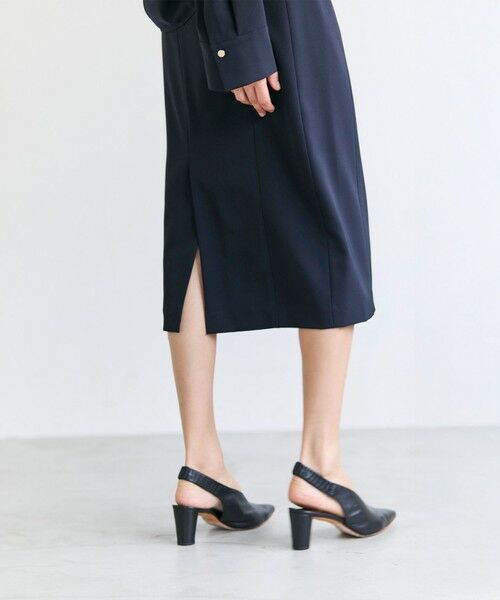 BEIGE, / ベイジ, ミニ・ひざ丈スカート | 【セットアップ対応】SPHENE / スクエアDカンIラインスカート | 詳細10