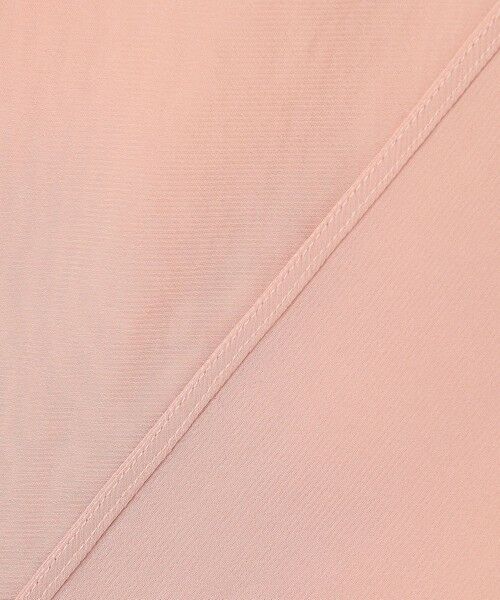 BEIGE, / ベイジ, シャツ・ブラウス | SERAPHIN / ライトシアー ハイネックブラウス | 詳細12