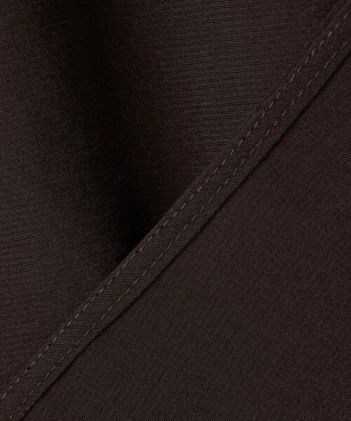 BEIGE, / ベイジ, シャツ・ブラウス | SERAPHIN / ライトシアー ハイネックブラウス | 詳細15