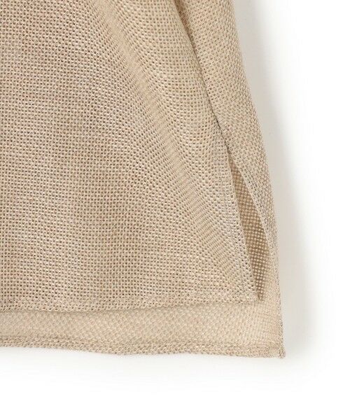 BEIGE, / ベイジ, シャツ・ブラウス | LIATRIS / バックリボン ハーフスリーブブラウス | 詳細9