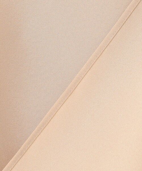 BEIGE, / ベイジ, シャツ・ブラウス | PERIDOT / 2WAYスリーブ ドレープブラウス | 詳細14