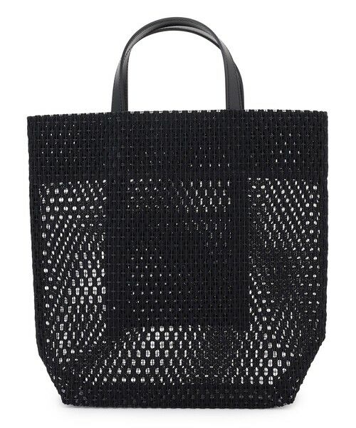 BEIGE, / ベイジ, ショルダーバッグ | 【一部店舗限定】MARY AL TERNA / GAP トートバック（Black×Black）