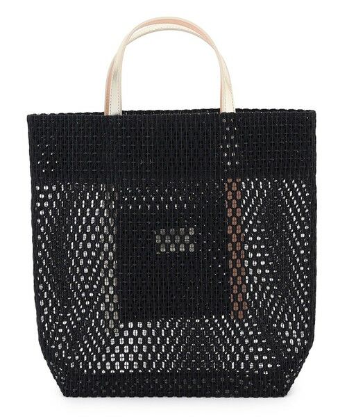 BEIGE, / ベイジ, ショルダーバッグ | 【一部店舗限定】MARY AL TERNA / GAP トートバック（Black×Gold）