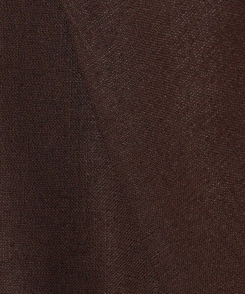 BEIGE, / ベイジ, テーラードジャケット | CAROLE / リネンライク ダブルジャケット | 詳細14