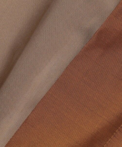 BEIGE, / ベイジ, ブルゾン | SULFUR / シルク混ショート丈バルーンブルゾン | 詳細16