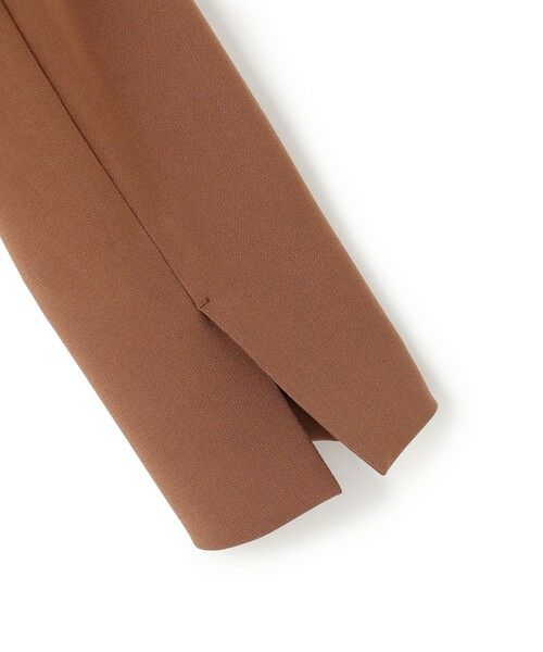 BEIGE, / ベイジ, テーラードジャケット | 【VERY NaVY掲載】GYPSUM / シルキータッチ ショールカラージャケット | 詳細10