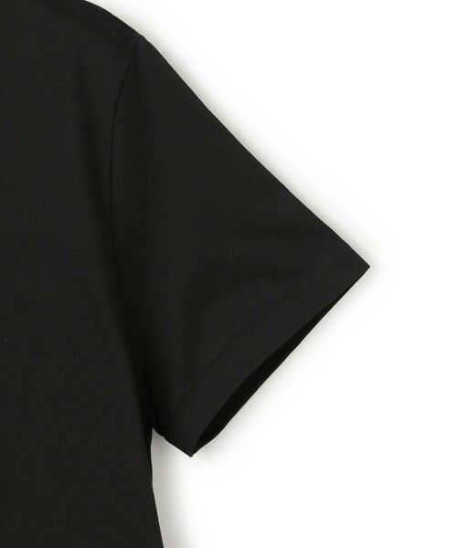 BEIGE, / ベイジ, カットソー | DIOP / スビンコットン クロップドTシャツ | 詳細11