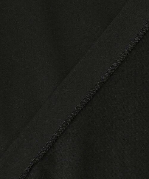 BEIGE, / ベイジ, カットソー | DIOP / スビンコットン ドレープTシャツ | 詳細15