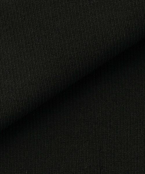 BEIGE, / ベイジ, ニット・セーター | 【VERY NaVY掲載】RUBY / レーストリム リブタンクトップ | 詳細13