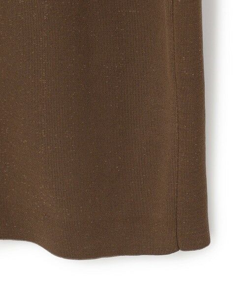 BEIGE, / ベイジ, ロング・マキシ丈ワンピース | LABRADO / ダーツニット ロングワンピース | 詳細13