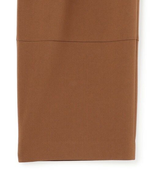 BEIGE, / ベイジ, その他パンツ | GYPSUM / シルキータッチ セミワイドタックパンツ | 詳細17