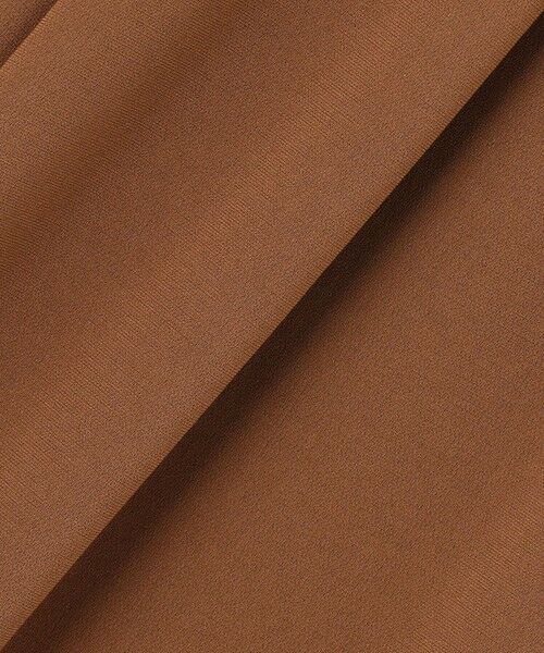 BEIGE, / ベイジ, その他パンツ | GYPSUM / シルキータッチ セミワイドタックパンツ | 詳細18