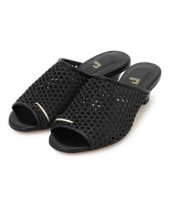 BEIGE, / ベイジ, フラットシューズ | 【一部店舗限定】HENRI EN VARGO / SONIA メッシュミュール