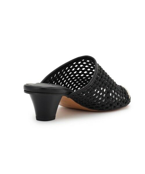 BEIGE, / ベイジ, フラットシューズ | 【一部店舗限定】HENRI EN VARGO / SONIA メッシュミュール | 詳細3