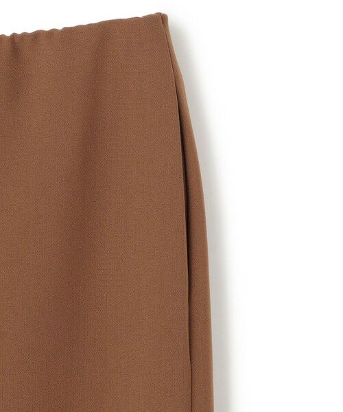 BEIGE, / ベイジ, ミニ・ひざ丈スカート | 【VERY NaVY掲載】GYPSUM / シルキータッチ  Iラインロングスカート | 詳細13