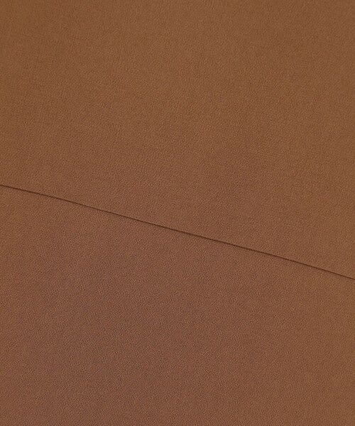 BEIGE, / ベイジ, ミニ・ひざ丈スカート | 【VERY NaVY掲載】GYPSUM / シルキータッチ  Iラインロングスカート | 詳細16