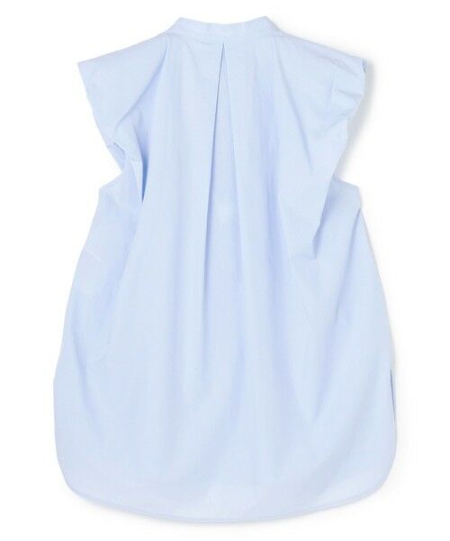 BEIGE, / ベイジ, シャツ・ブラウス | MALLOW / コットンタック バルーンスリーブブラウス | 詳細7