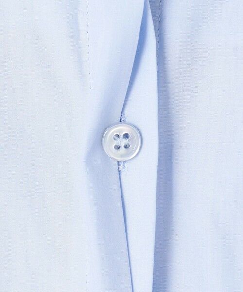 BEIGE, / ベイジ, シャツ・ブラウス | MALLOW / コットンタック バルーンスリーブブラウス | 詳細12