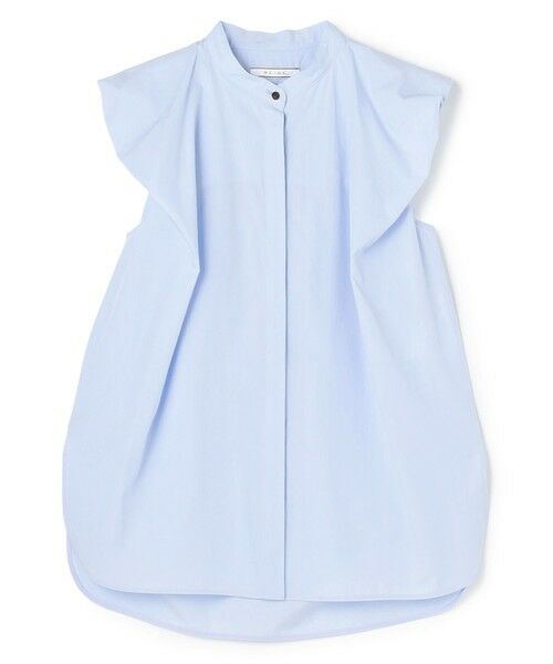 BEIGE, / ベイジ, シャツ・ブラウス | MALLOW / コットンタック バルーンスリーブブラウス | 詳細6