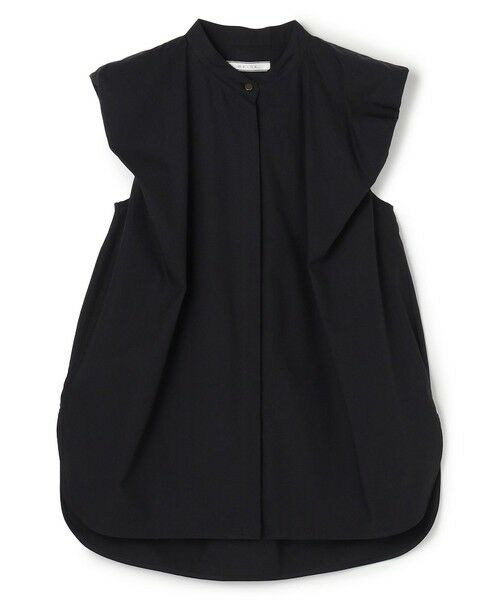 BEIGE, / ベイジ, シャツ・ブラウス | MALLOW / コットンタック バルーンスリーブブラウス | 詳細16